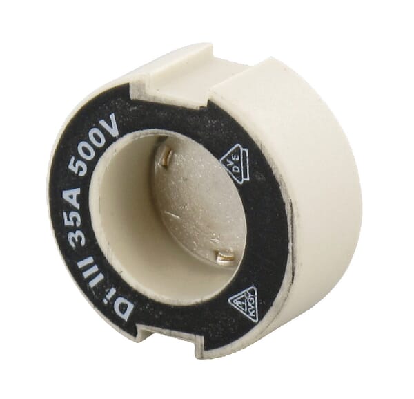 Ecrou spéciale S-III 35A Weber · réf. SIII35A