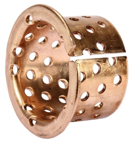 Douille collerette 44x40x30mm · réf. CI137401
