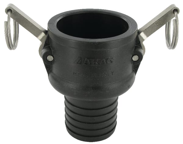 Raccord Camlock Type C 2" 53 mm polypropylène · réf. 18107C53