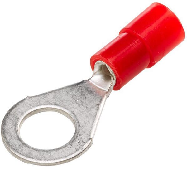Cosse de câble rouge 0,5-1,5 mm² · réf. 8KW178042032