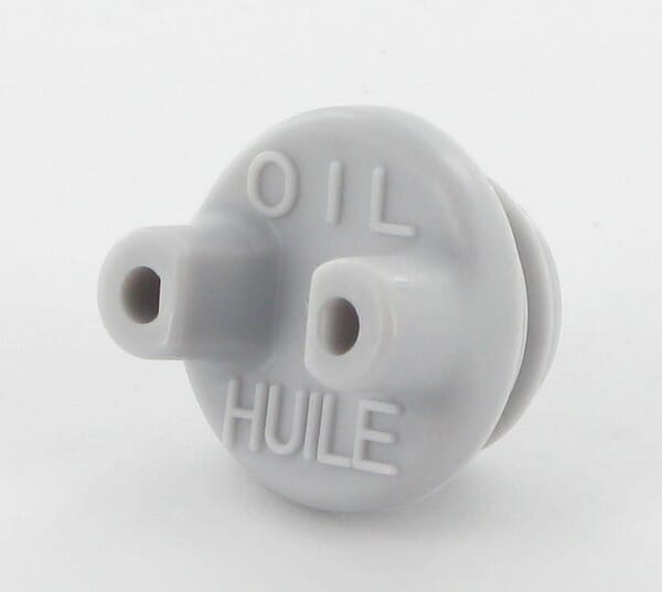 Víko plnicího otvoru oleje