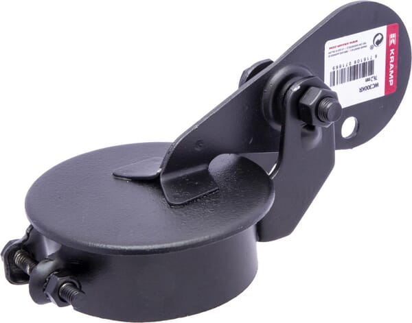Clapet d'échappement 76,2 mm — réf. WC300KR