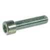 DIN 912 Cylinder bolts with inner hexagonal drive, metric 8.8 zinc plated