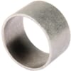 Jupe de sertissage pour tuyau de protection