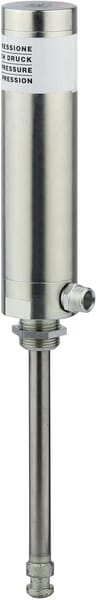 Vérin hydraulique compact 8" — réf. ARZO0505200000