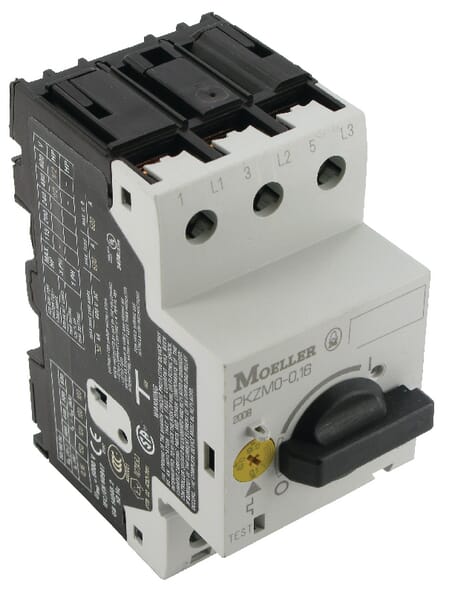 Jistič motoru PKZM0