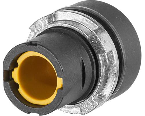 Bouton-poussoir lumineux vue 2