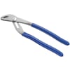Adjustable pliers with lap joint
