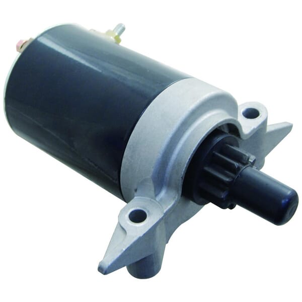 Démarreur 12V, 10 dents, CCW, Kramp vue 7