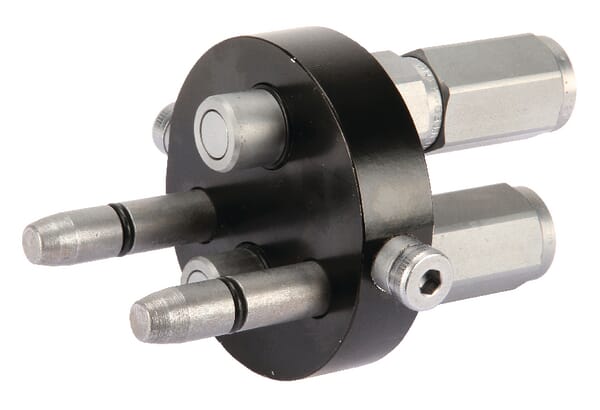 Multifaster G DN10-2x3/8" BSPP - Multifaster - 3P206G212GMC - 2