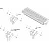 078 Parallelogram For Power Harrows