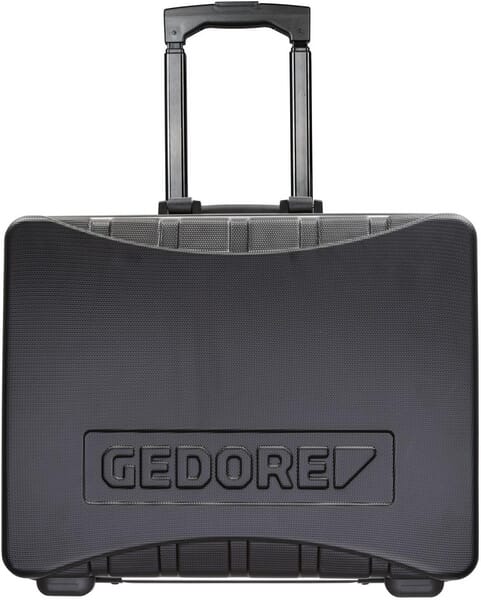 WK 1040 L Kufřík Gedore, prázdný
