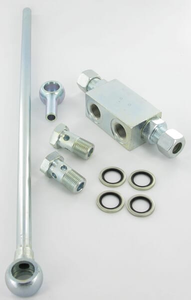 Kit de montage A-FPD 3/8 p/ cat. 4 — réf. TOP912064A5A6A