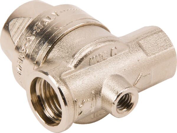 Clapet anti-retour M83 vue 2