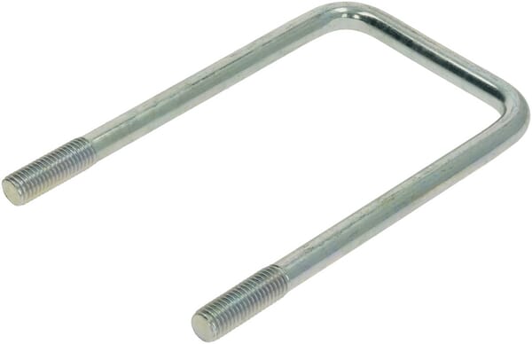 Étrier en U M12x81x165 Zn · réf. 30110002