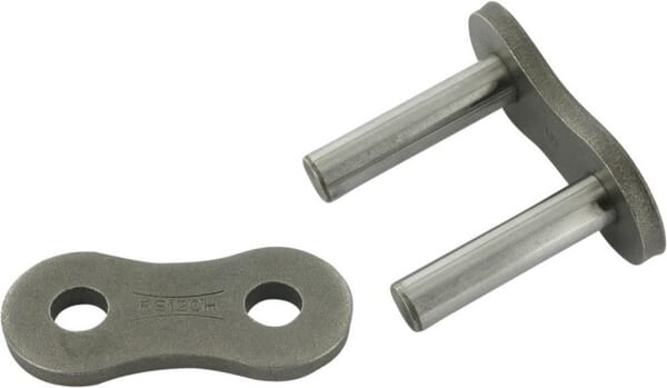 Spojovací článek s nýty