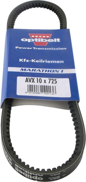 Klínový řemen ozubený La