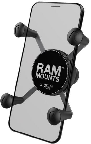 Support de téléphone RAM univ. vue 2