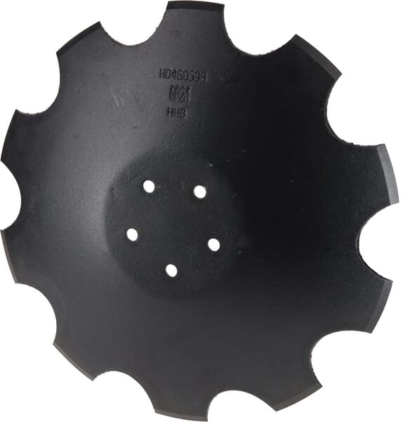 Disque de herse 460mm — réf. HD460598