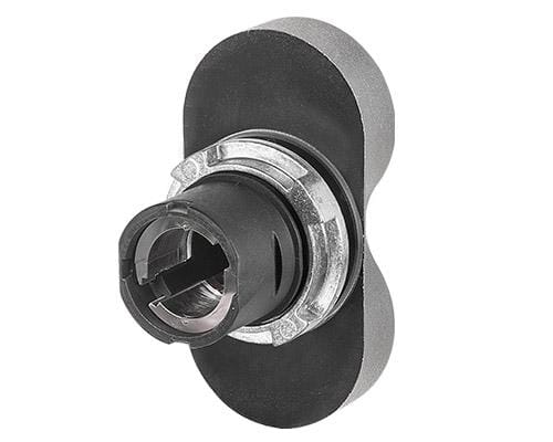 Bouton poussoir double vue 2
