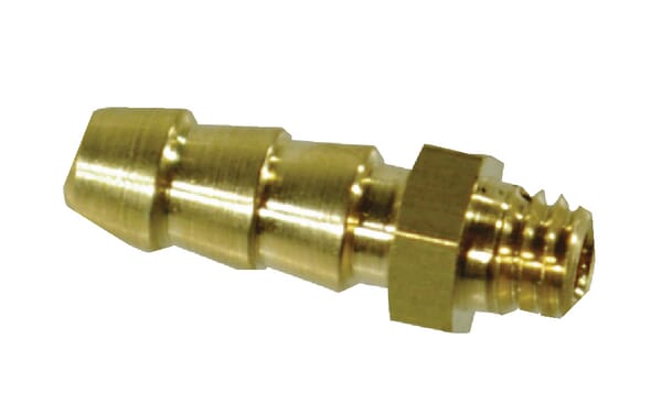 Raccord M6 x 1 B.P. · réf. LF17