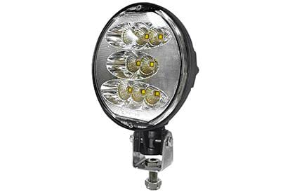 Lampe de travail ovale à LED 3000 lm · réf. VLC6178