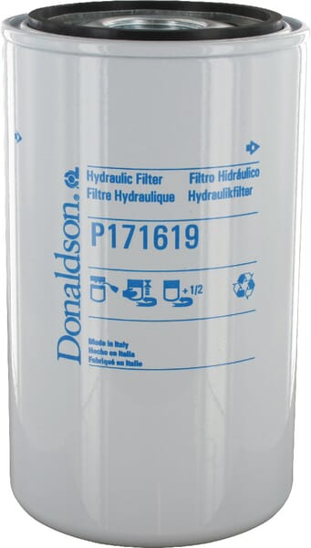 Filtre hydraulique Donaldson — réf. P171619