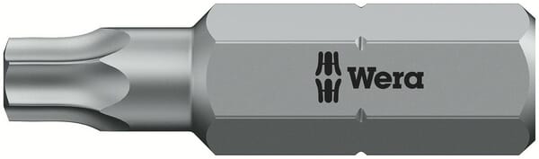 Embout BO TX20x25 — réf. SC8671ZTX20BO