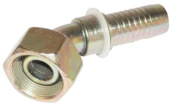 Raccord DN10-M18x150-12L 45° · réf. PGL101845