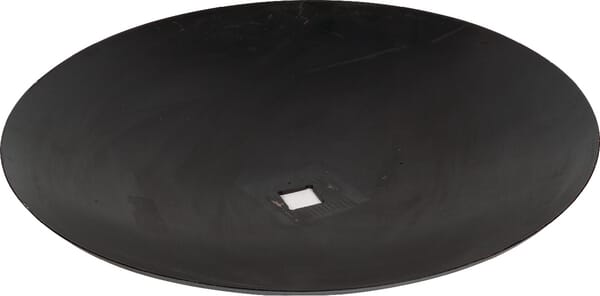 Disque de herse lisse 660x6/41 — réf. HD660641N