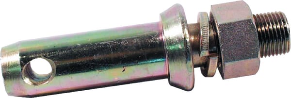Axe de bras inférieur 28x137mm filetage: 7/8"x35mm Cat.2 Kramp — réf. Z428124KR