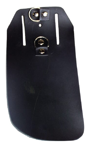 Pouzdro pro měřicí pásmo, kožené