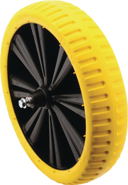 Kolo úplné odolné proti píchnutí 400x8