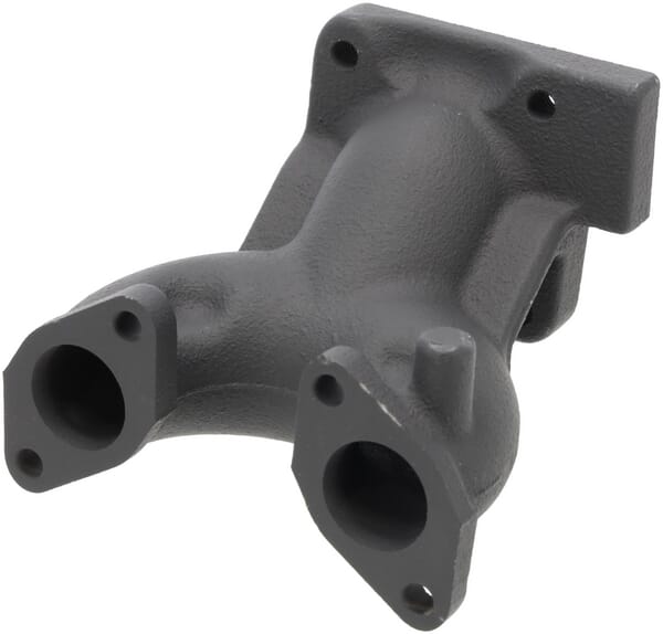 Sběrné výfukové potrubí