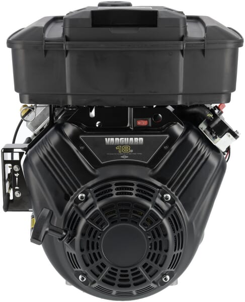 B&S Vanguard V2 18hk OHV Ø25,4x76mm - Vaaka-Akseli Moottorit - 3564420667F1 - 5