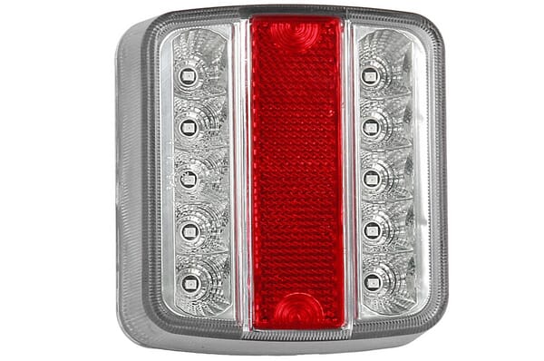 Feu Led 4 Fonctions 12V (x4) — réf. VLC6131