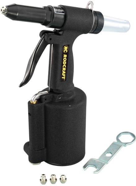 Riveteuse pneumatique · réf. RC6700