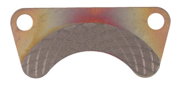 Garniture de frein double adaptée pour NH — réf. 5130785KR