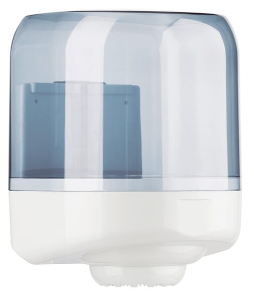 Zásobník pro midi role ručníků s vnitřní odvíjením