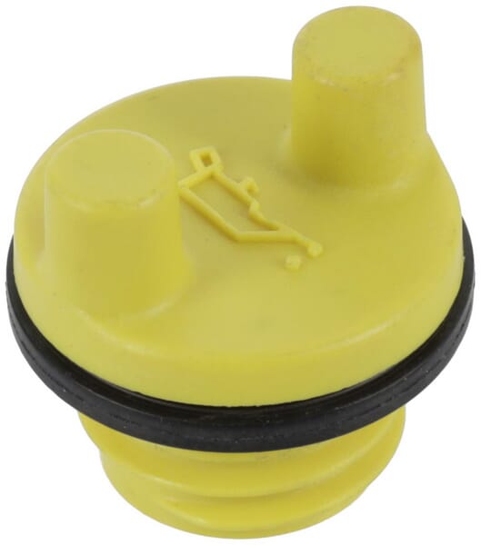 Víko plnicího otvoru oleje