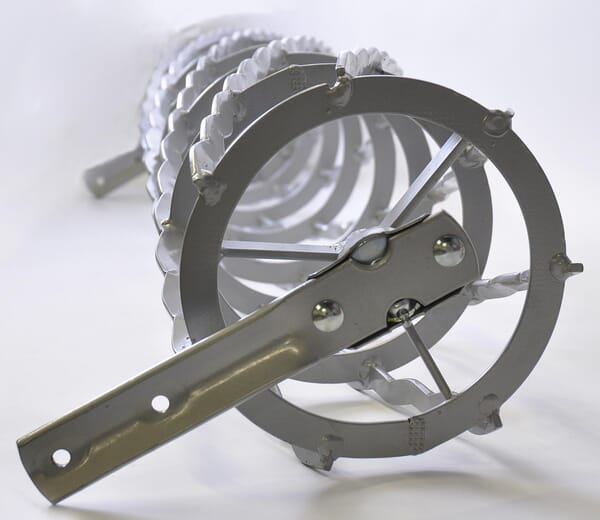 Rouleau 1600 mm vue 2