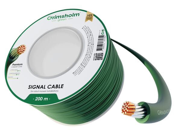 Câble Premium ø2,45mm - 200m · réf. FGP135