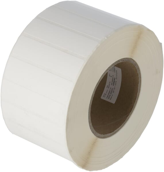 Etikety 80x20 PE permanentní