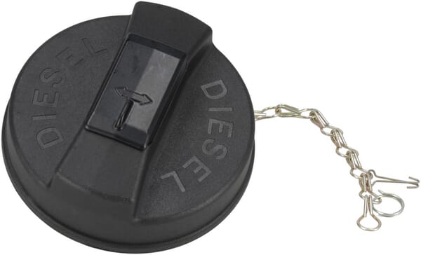 Uzávěr palivové nádrže