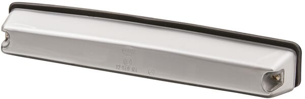 Éclairage de plaque d'immatriculation Hella — réf. 2KA001610001