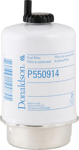 Filtre à carburant Donaldson P550914 · réf. 1505P550914