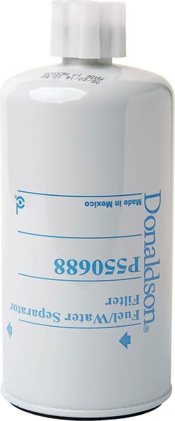 Filtre à carburant séparateur d'eau — réf. P550688