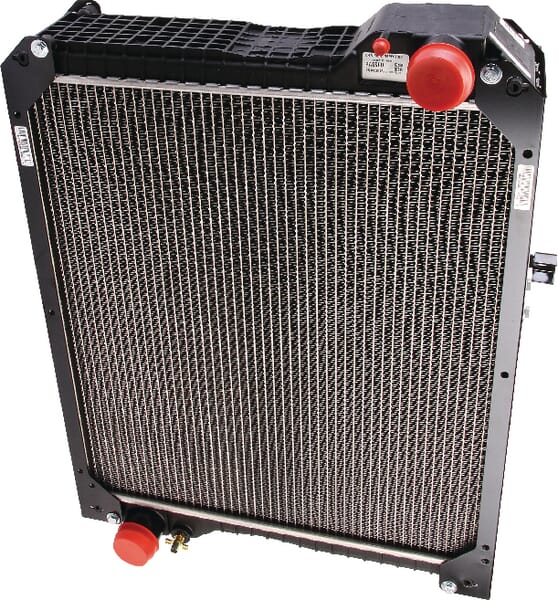 Radiateur CNH — réf. 87359903