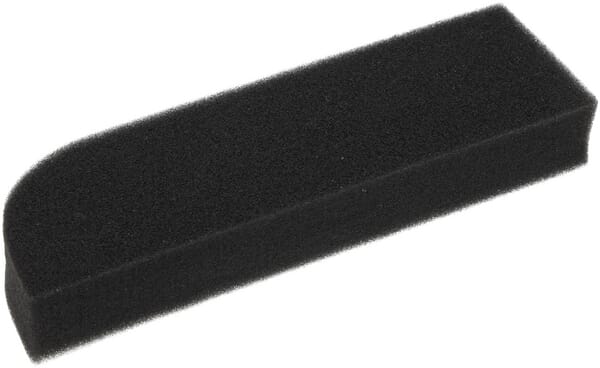 Filtre à air en mousse — réf. 596106