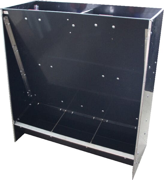 Automatické krmítko pro krmné vepře, na sucho třístanovištní AP3T